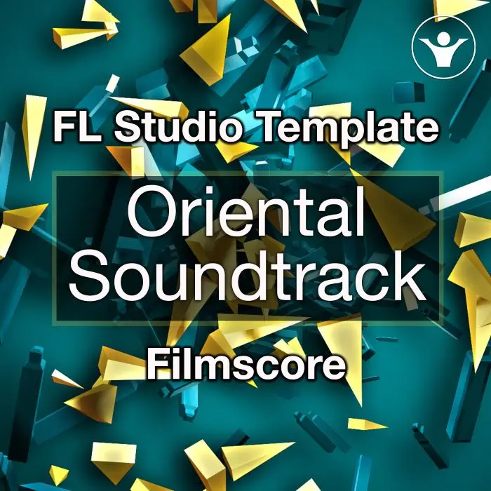 Oriental Soundtrack RemixFL Studio Templates