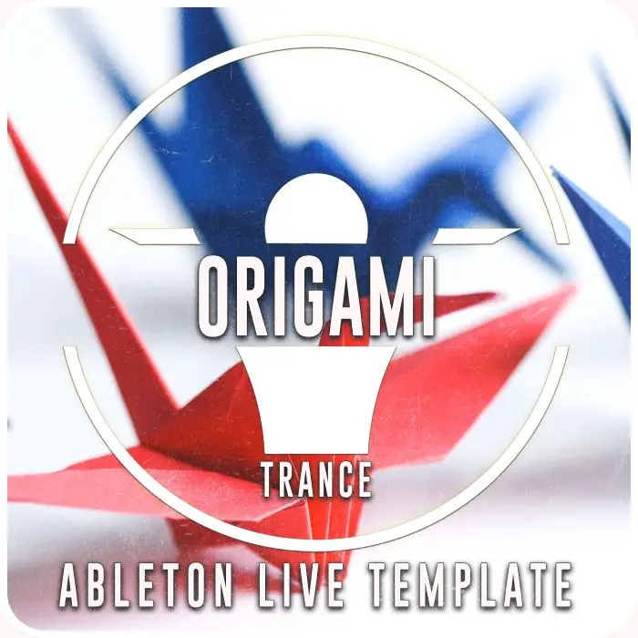 Origami Remake - Ableton Live Trance TemplateAbleton Templates