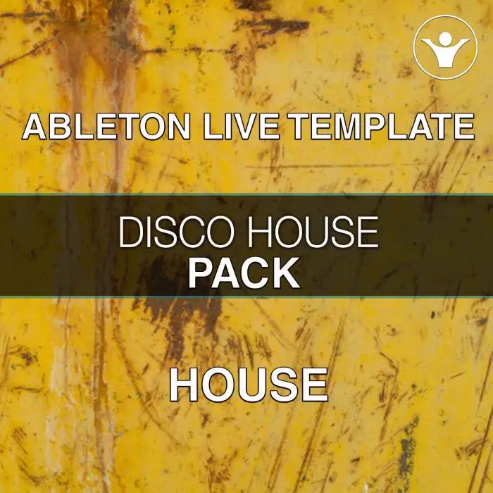 Disco House Pack Vol.1, 2  By Duque - 2 Ableton Live Template ProjectAbleton Templates