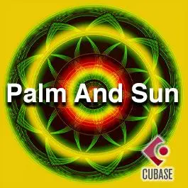Palms And SunCubase Templates