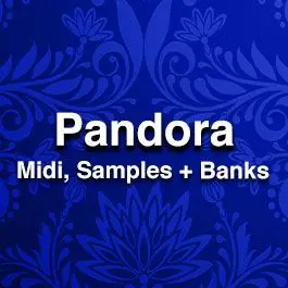 Pandora TPMIDI FIles