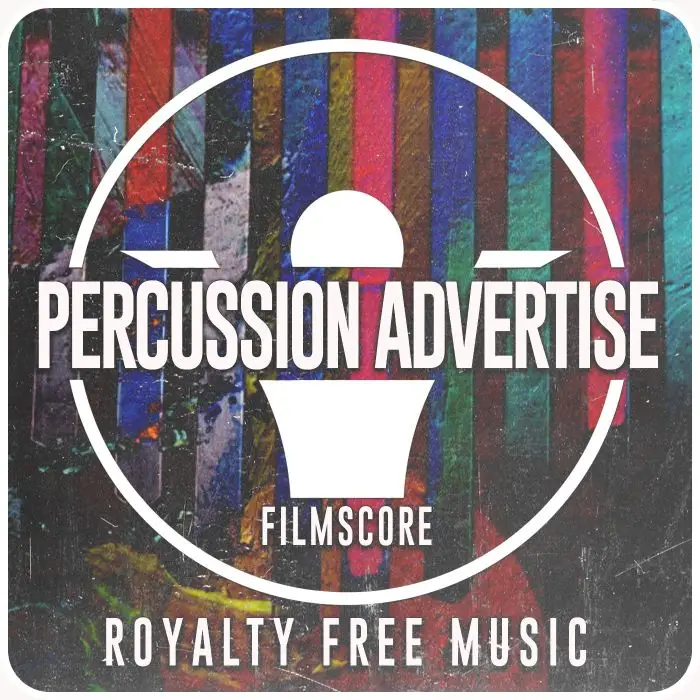 Percussion AdvertiseStock Music