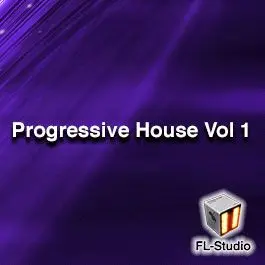 Progressive House EDM VolFL Studio Templates
