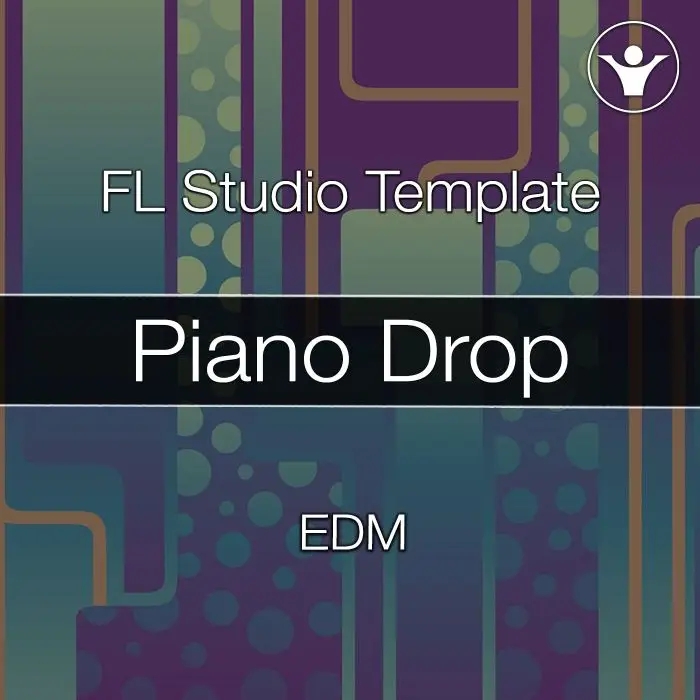 BIG FESTIVAL PIANO DROP - Trance FL STUDIO 20 TemplateFL Studio Templates