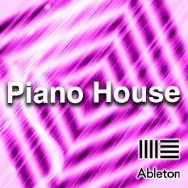 Piano HouseAbleton Templates
