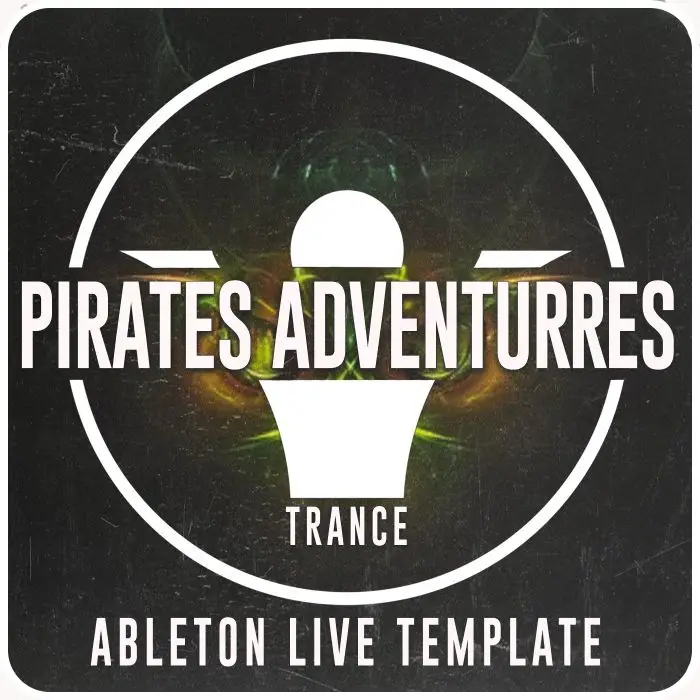 Janberg - Pirates Adventure (Original) - Ableton Live TemplateAbleton Templates