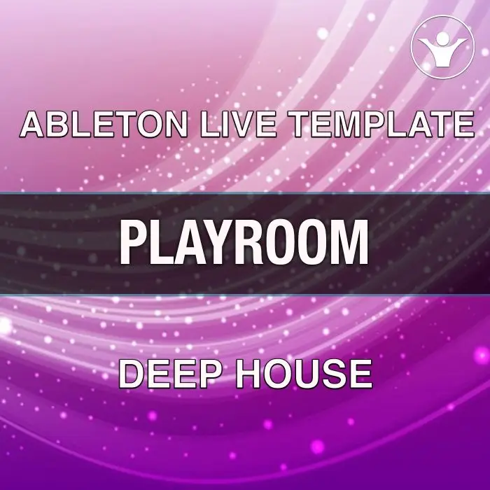PLAYROOM - DEEP HOUSE ABLETON LIVE TEMPLATEAbleton Templates