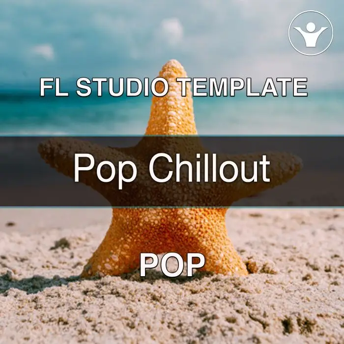 Pop Chillout FL Studio TemplateFL Studio Templates