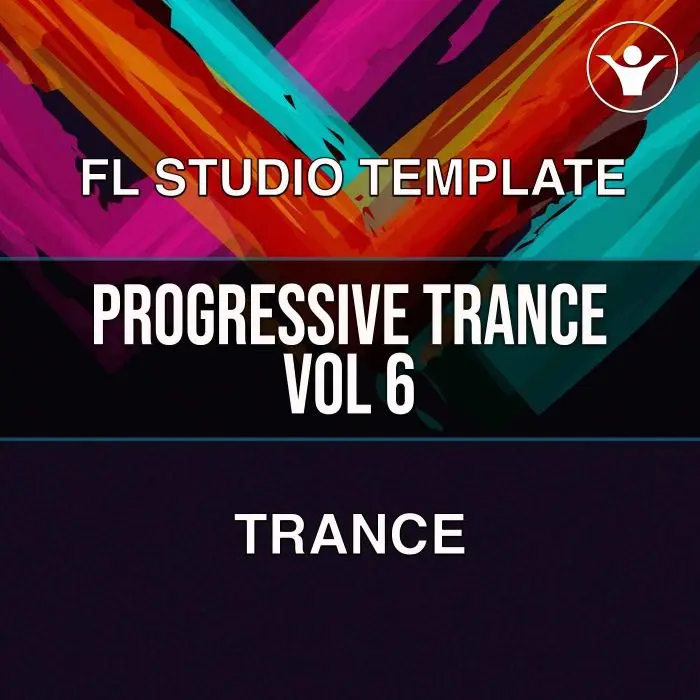 Progressive Trance/House Vol.6 FL Studio TemplateFL Studio Templates