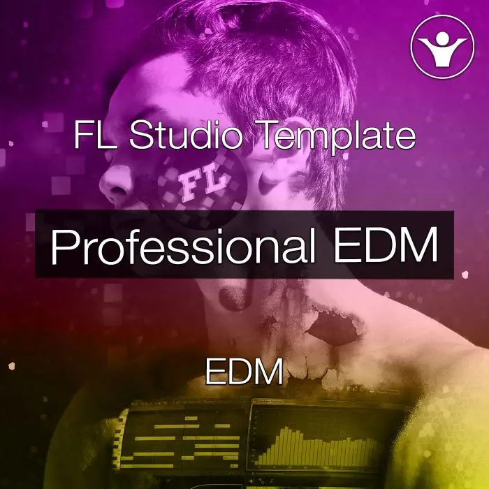 Professional EDM FL Studio Project TemplateFL Studio Templates