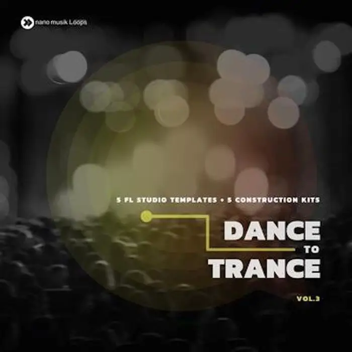 Dance To Trance Vol 3FL Studio Templates