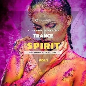 Trance SpiritFL Studio Templates
