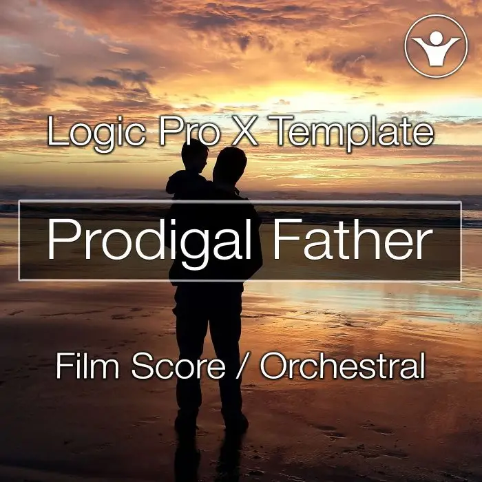 Prodigal Father - Logic Pro X Template - Jon BrooksLogic Pro Templates