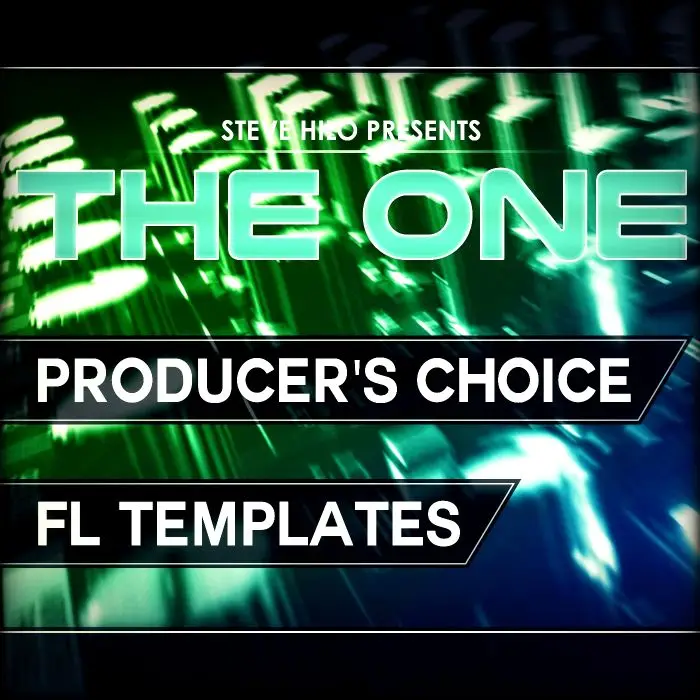 THE ONE: Producers ChoiceFL Studio Templates