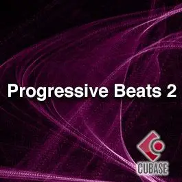 Progressive Beat 2Cubase Templates