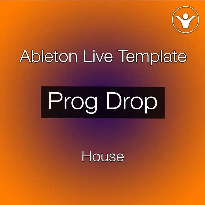 Progressive House Drop Ableton Live ProjectAbleton Templates
