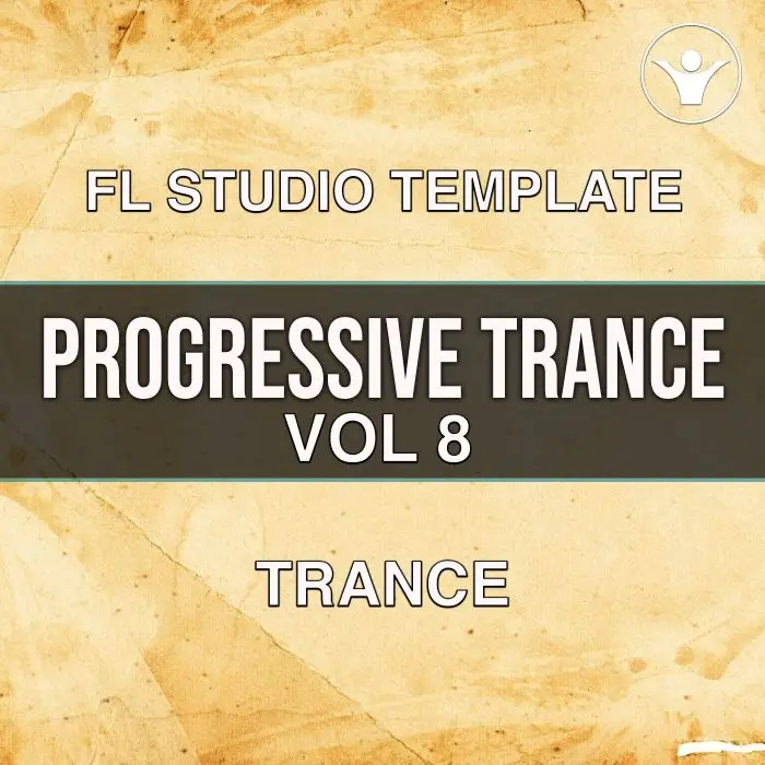 Progressive Trance/ Vol.8 FL Studio TemplateFL Studio Templates