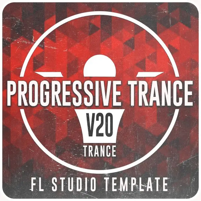 Progressive Trance/ Vol.20 FL Studio 11.0.3 TemplateFL Studio Templates