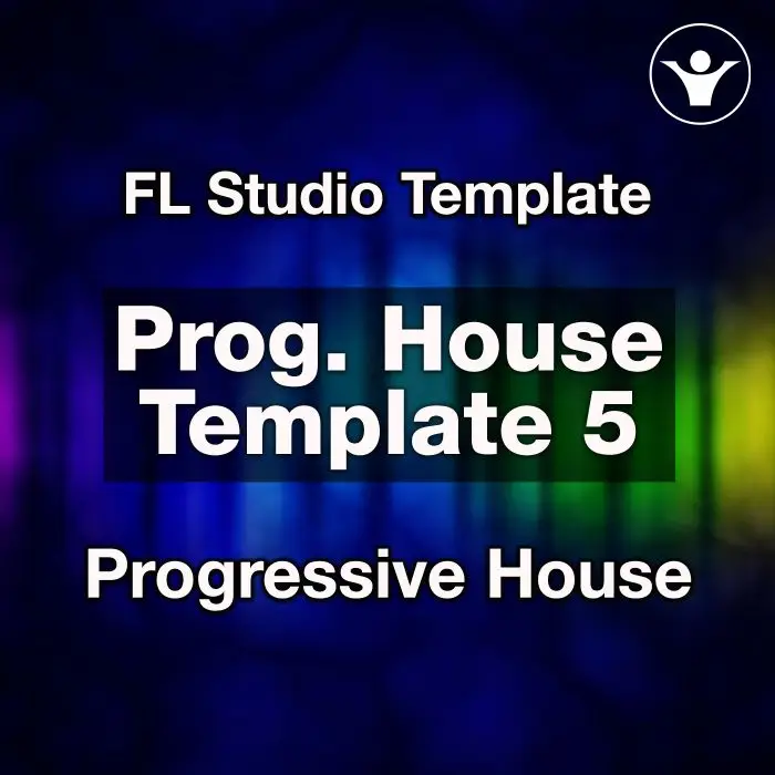 Prog House Template 5FL Studio Templates