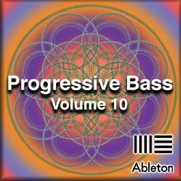 Progressive Bass Vol.10Ableton Templates