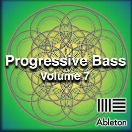 Progressive Bass Vol.7Ableton Templates