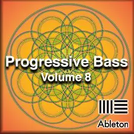 Progressive Bass Vol.8Ableton Templates