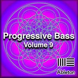 Progressive Bass Vol.9Ableton Templates