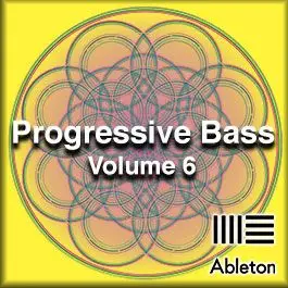 Progressive Bass Vol.6Ableton Templates