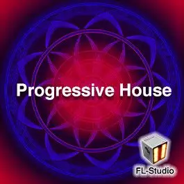 progressive houseFL Studio Templates