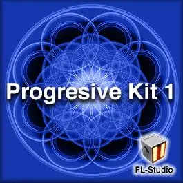 Progressive Kit 1FL Studio Templates