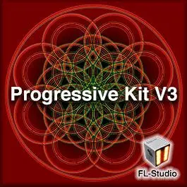 Progressive Kit 3FL Studio Templates