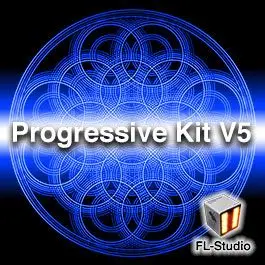 Progressive Kit 5FL Studio Templates