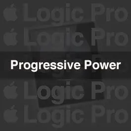 Progressive House PowerAbleton Templates