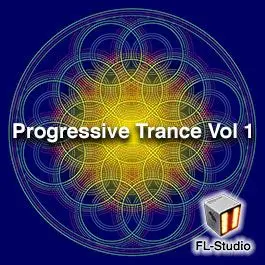 Progressive Trance Vol 1FL Studio Templates
