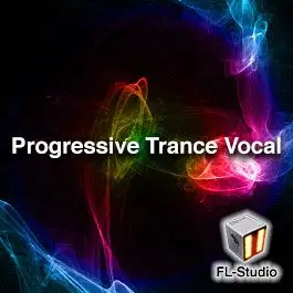 Progressive Trance Vocal FL Studio Templates