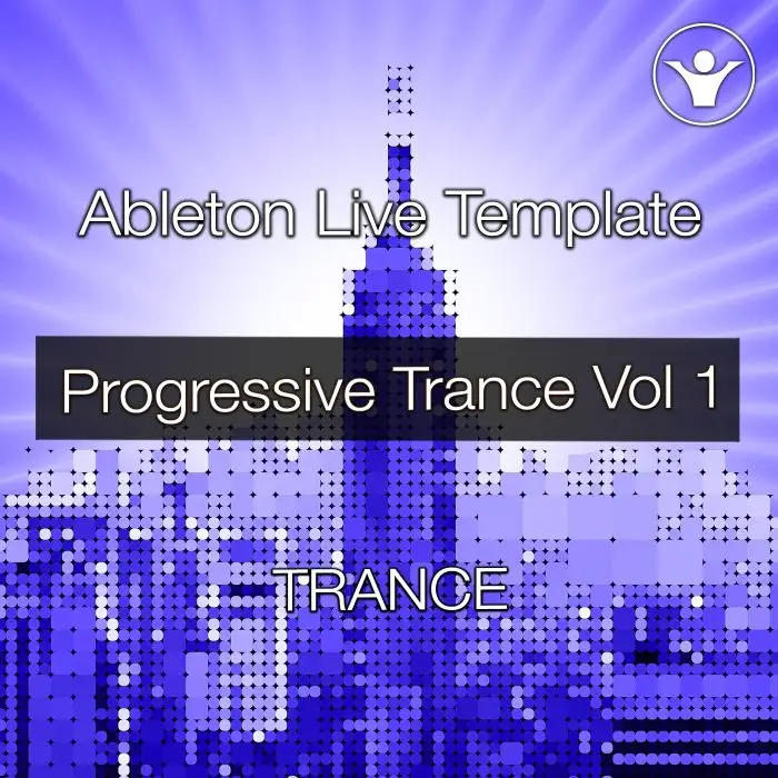 Progressive Trance Ableton Template Vol.1Ableton Templates