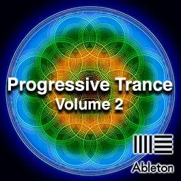 Progressive Trance Vol.2Ableton Templates