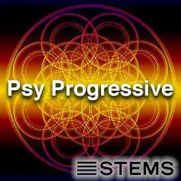 Psy Progressive STEMS + MasteringAudio STEMS