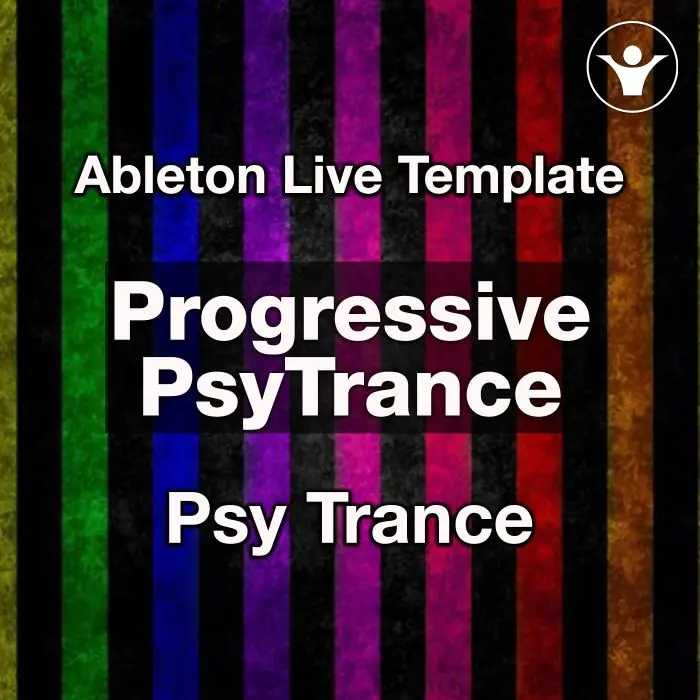 Progressive PsytranceAbleton Templates