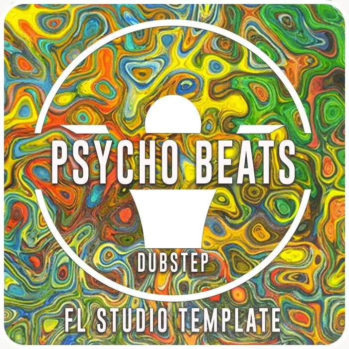 Psycho Beats FL Studio 20.8.3 TemplateFL Studio Templates