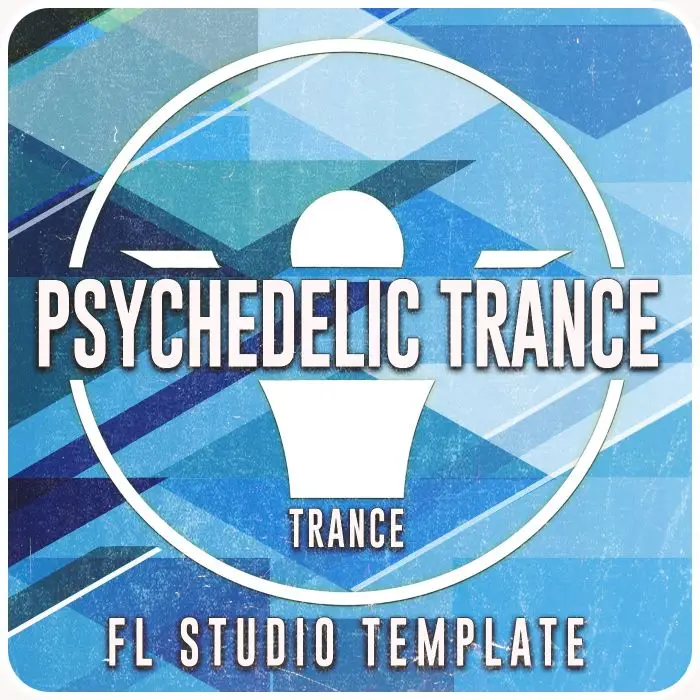 Psychedelic Trance Template - FL STUDIO 20.0.2 TemplateFL Studio Templates