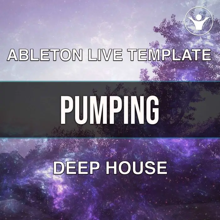 POP Pumping DEEP BEAT TemplateAbleton Templates
