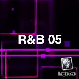 RnB Template 05Logic Pro Templates