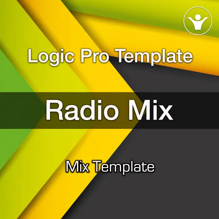 Radio Hit Mix Template With BeatsLogic Pro Templates