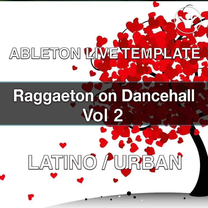 Raggaeton on Dancehall Vol 2 By duque - Ableton TemplateAbleton Templates