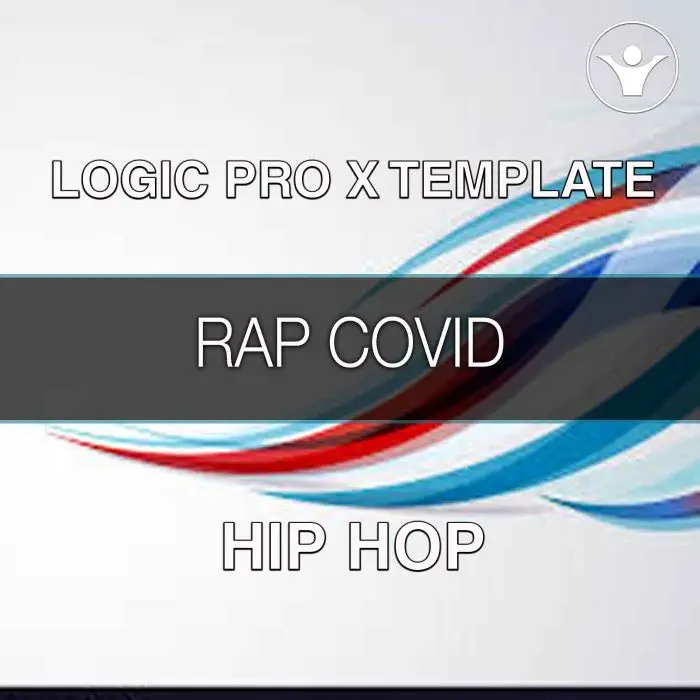 Hip Hop Rap Covid Logic Pro X TemplateLogic Pro Templates