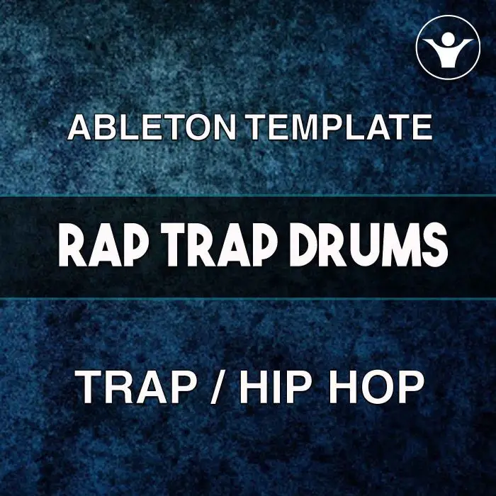 Cloud Rap Trap DRUMS Beat Suicideboys Style Ableton TemplateAbleton Templates
