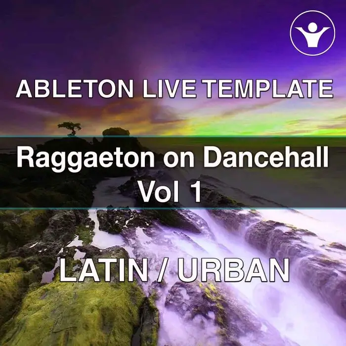 Raggaeton on Dancehall Vol 1 By duque - Ableton TemplatesAbleton Templates