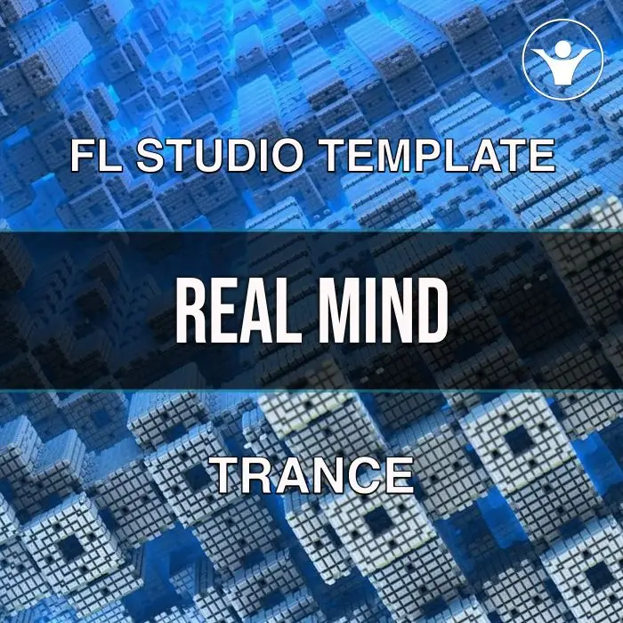 Uplifting Trance Real Mind Template FL Studio 20FL Studio Templates