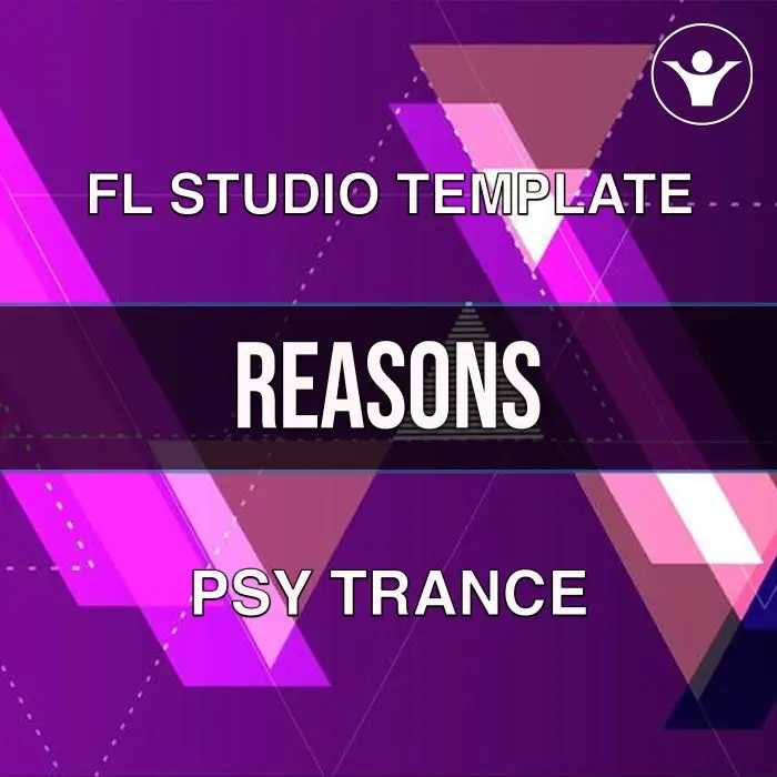 Reasons FL Studio 20.7.1 Psy Trance Template 2FL Studio Templates